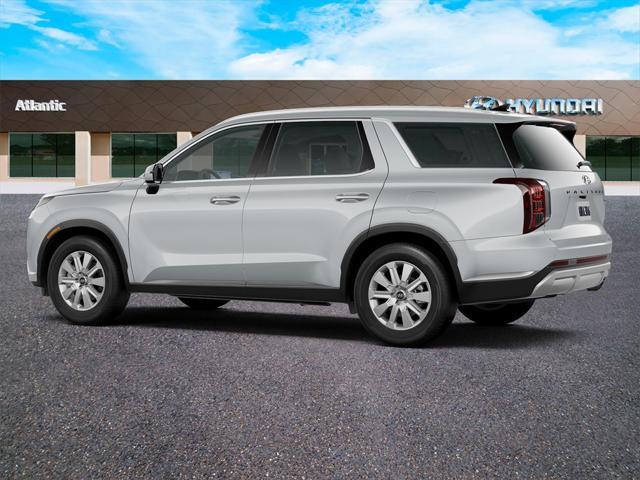 new 2025 Hyundai Palisade car, priced at $43,925