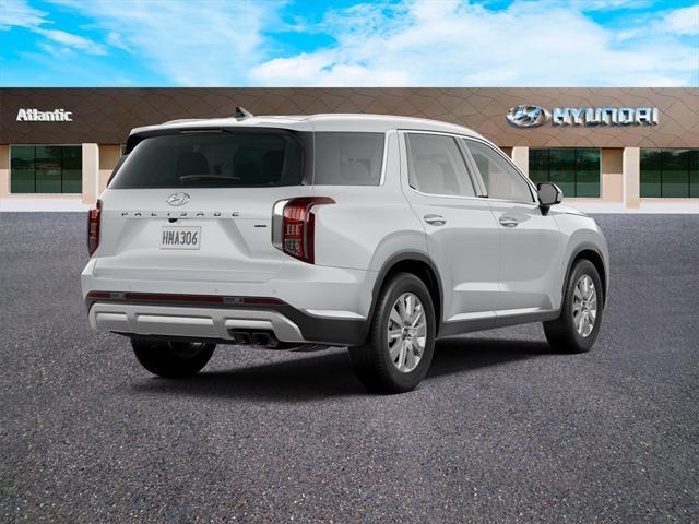 new 2025 Hyundai Palisade car, priced at $43,925