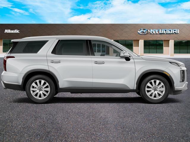 new 2025 Hyundai Palisade car, priced at $43,925