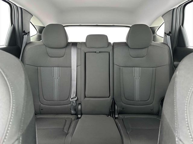 new 2025 Hyundai Tucson car, priced at $36,874