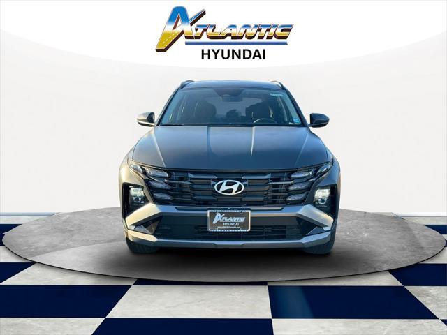 new 2025 Hyundai Tucson car, priced at $34,755