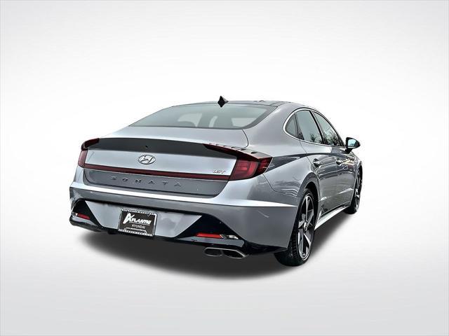 used 2023 Hyundai Sonata car, priced at $21,444