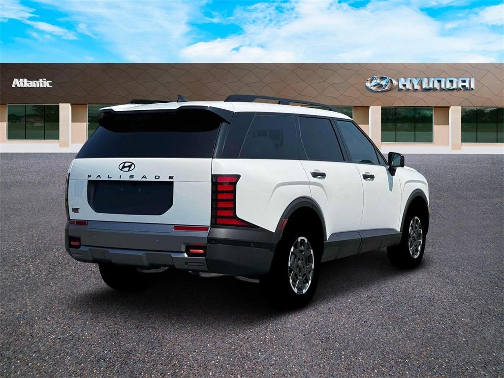 new 2026 Hyundai Palisade car, priced at $52,690
