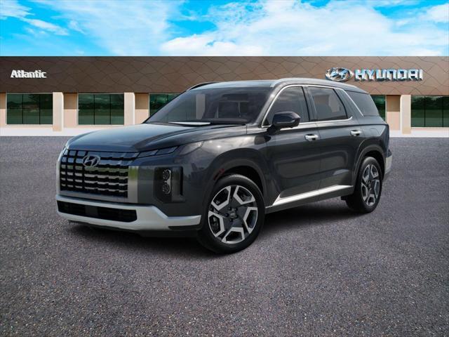 new 2025 Hyundai Palisade car, priced at $48,569