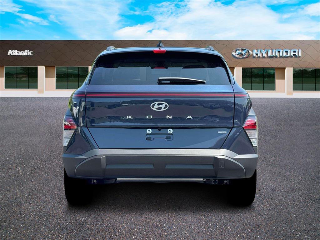 new 2026 Hyundai Kona car, priced at $30,420