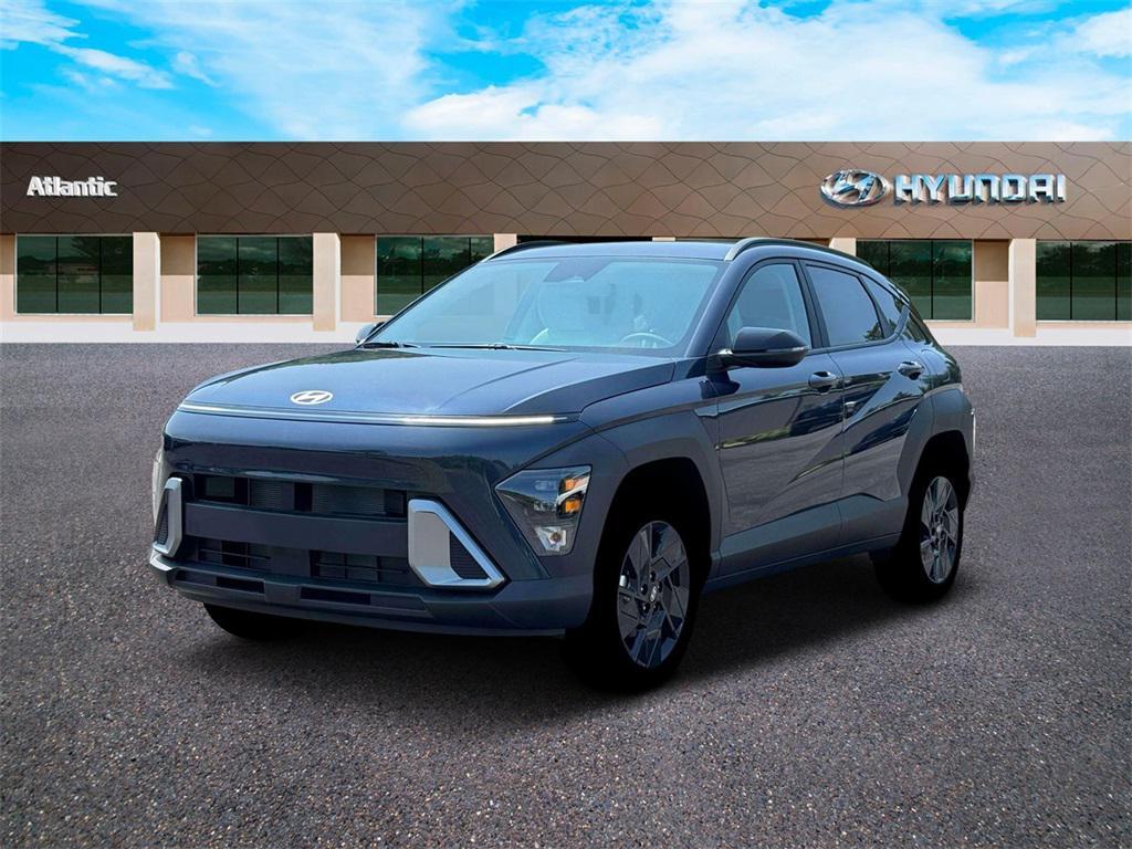 new 2026 Hyundai Kona car, priced at $30,420