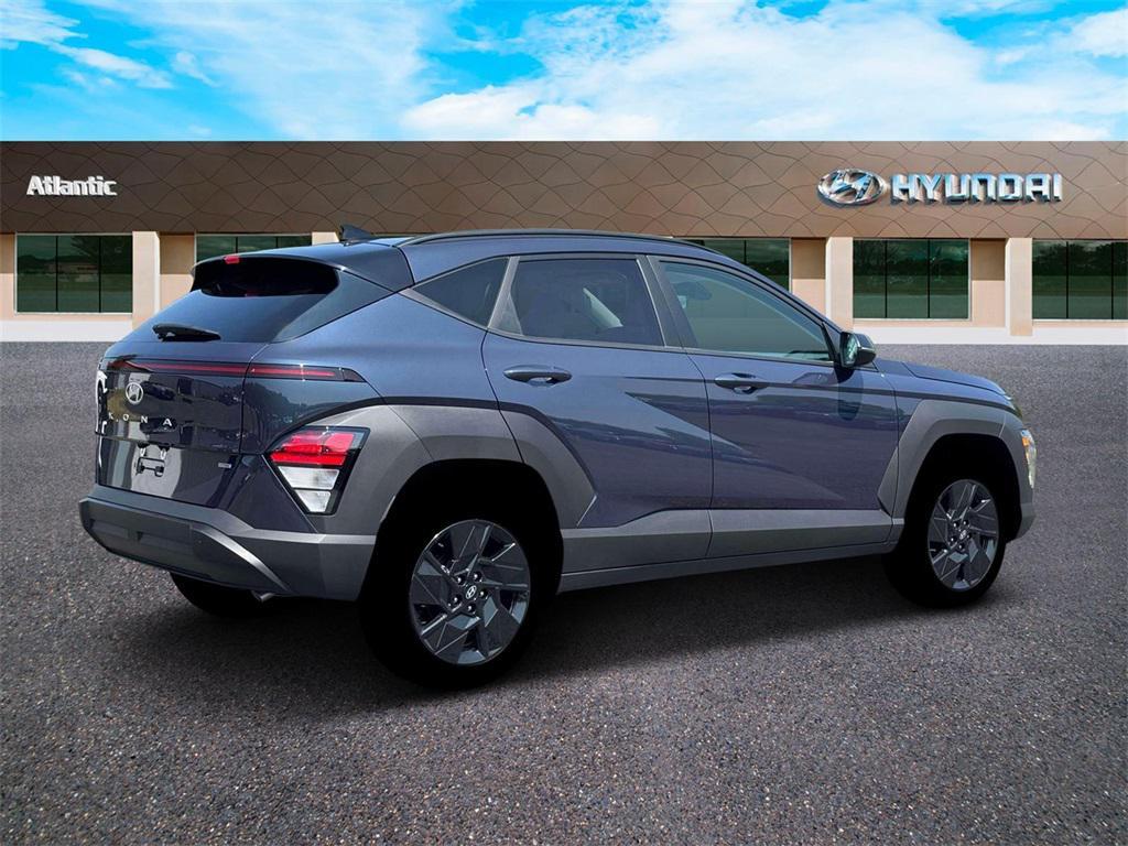 new 2026 Hyundai Kona car, priced at $30,420