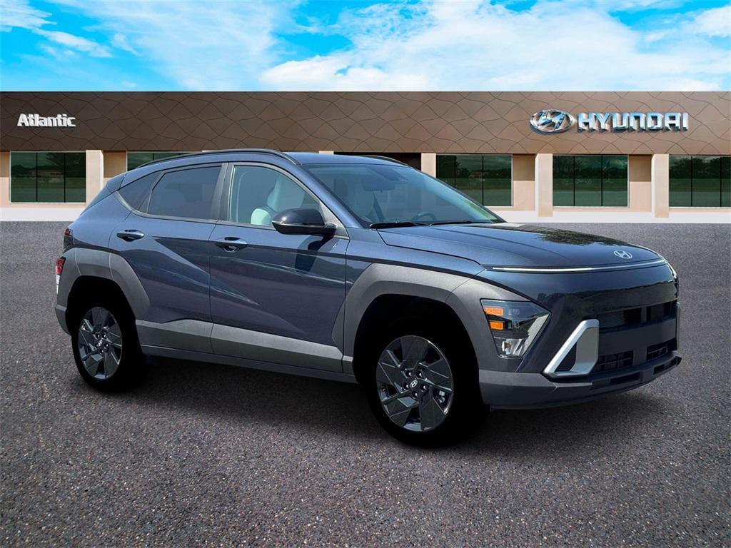 new 2026 Hyundai Kona car, priced at $30,420
