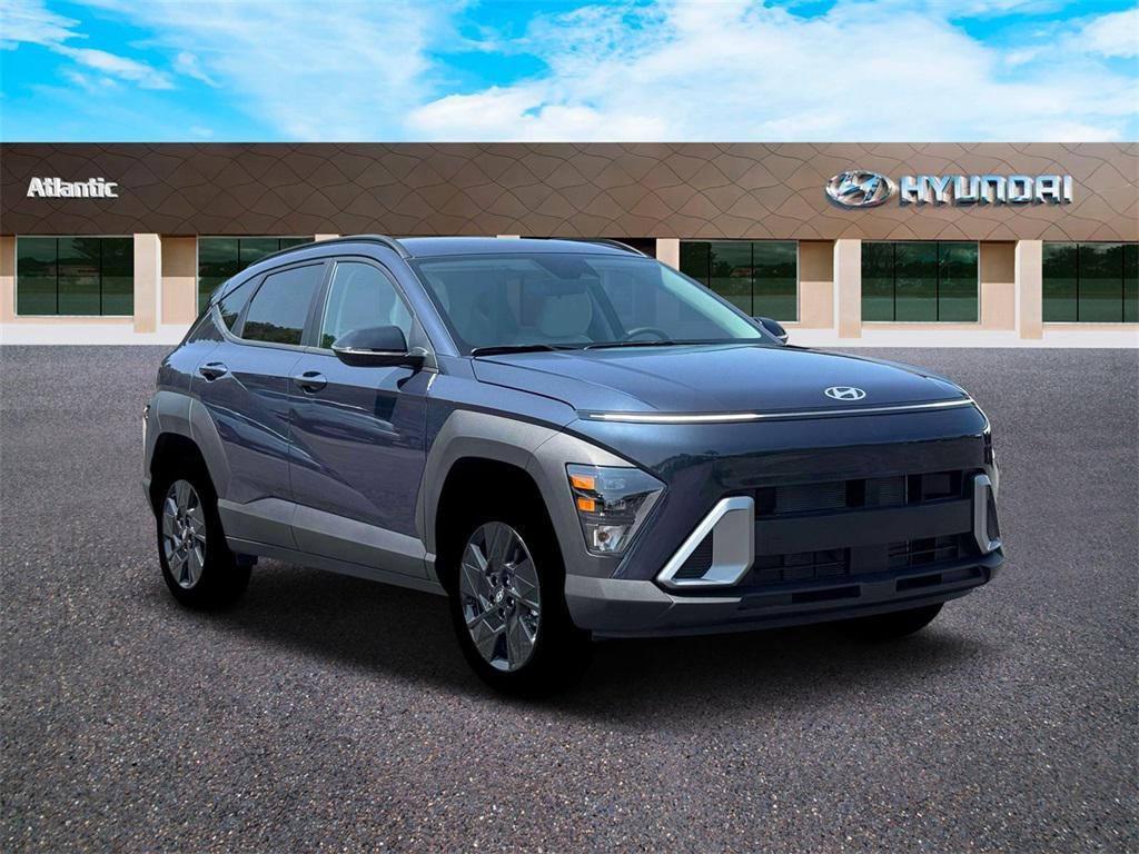 new 2026 Hyundai Kona car, priced at $30,420