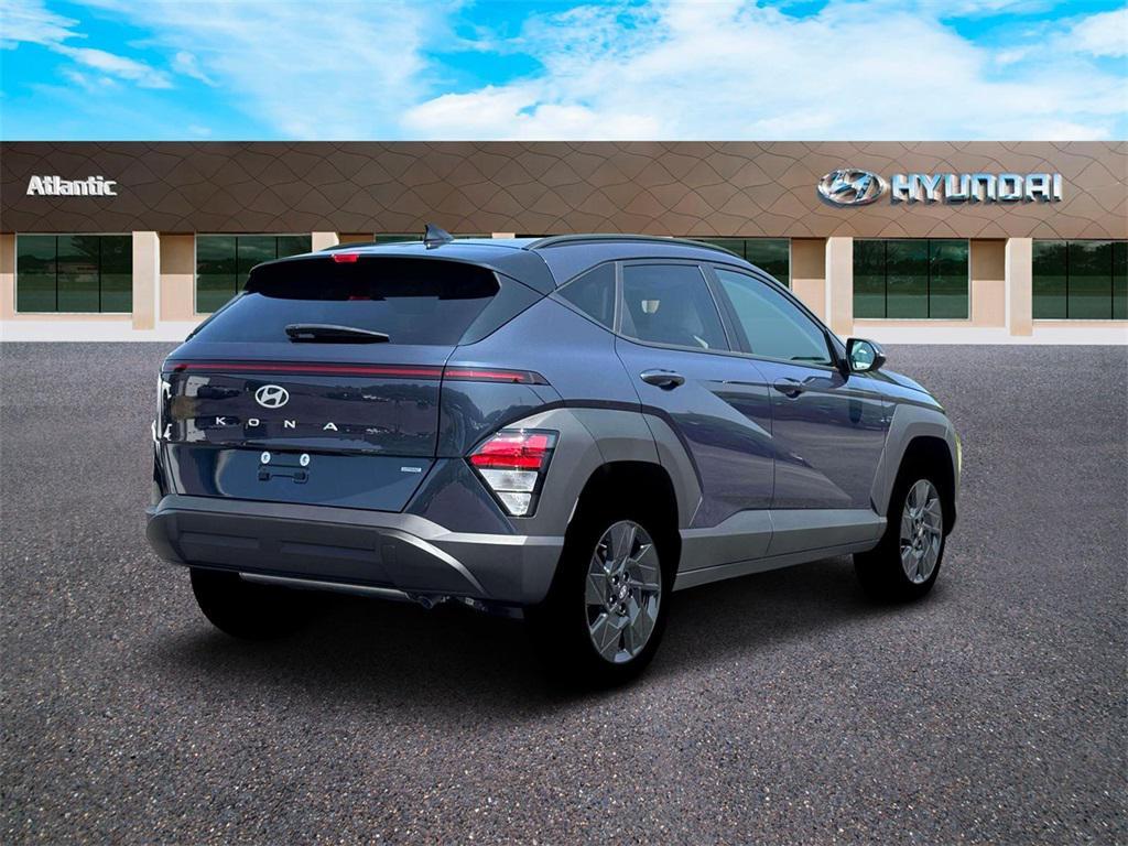 new 2026 Hyundai Kona car, priced at $30,420