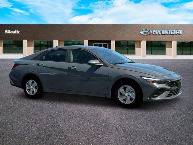 new 2025 Hyundai Elantra car, priced at $22,730