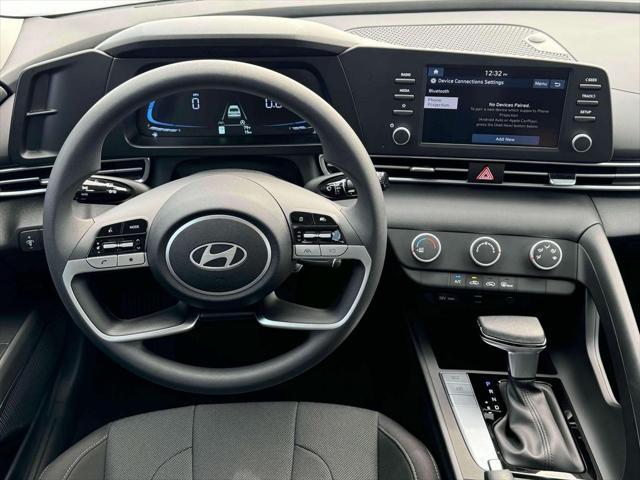 new 2025 Hyundai Elantra car, priced at $22,730
