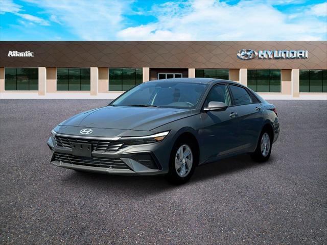 new 2025 Hyundai Elantra car, priced at $22,730