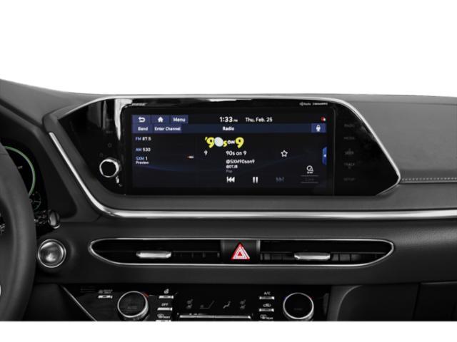 used 2022 Hyundai Sonata Hybrid car, priced at $22,754
