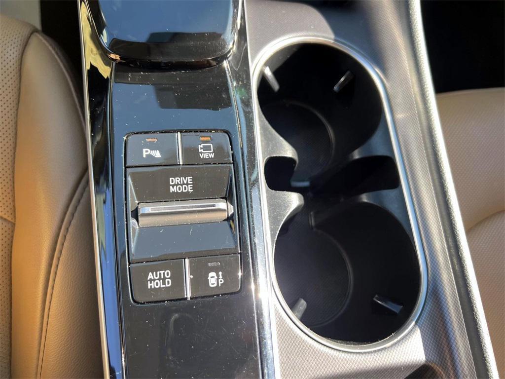 used 2022 Hyundai Sonata Hybrid car, priced at $22,677