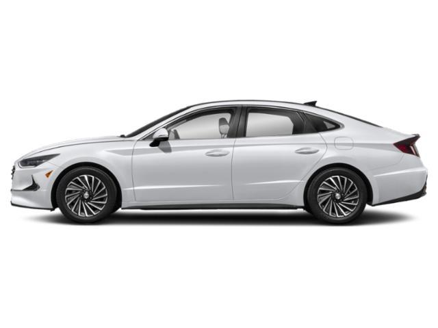 used 2022 Hyundai Sonata Hybrid car, priced at $22,754