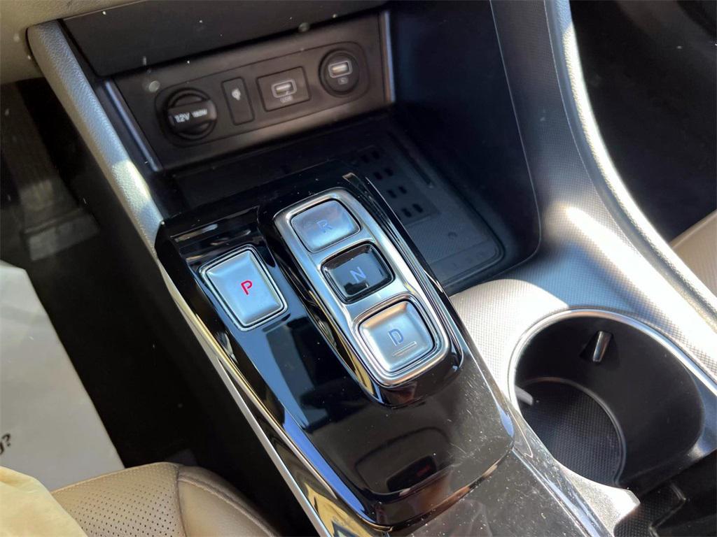 used 2022 Hyundai Sonata Hybrid car, priced at $22,677