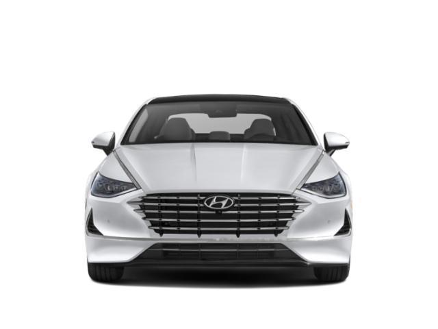 used 2022 Hyundai Sonata Hybrid car, priced at $22,754