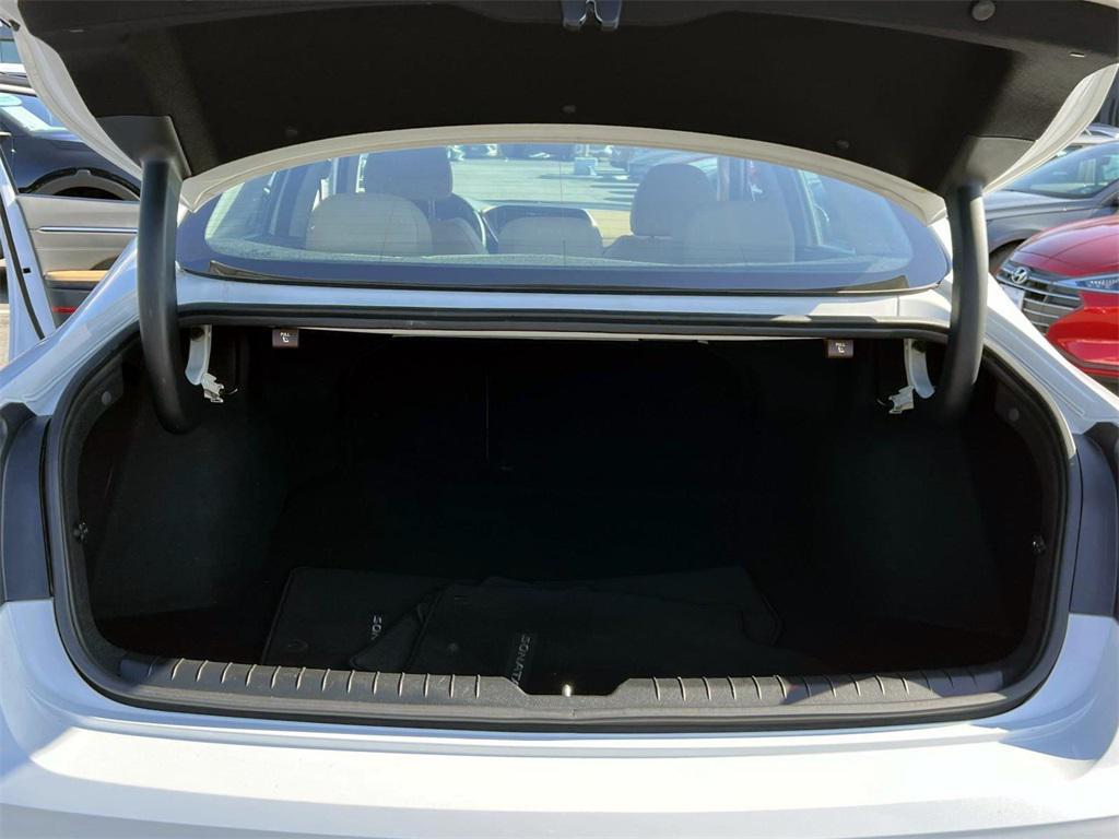 used 2022 Hyundai Sonata Hybrid car, priced at $22,677