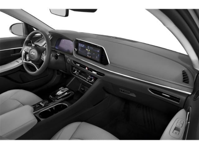 used 2022 Hyundai Sonata Hybrid car, priced at $22,754