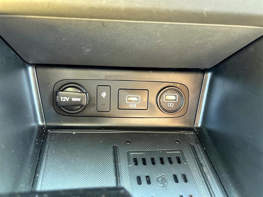 used 2022 Hyundai Sonata Hybrid car, priced at $22,677