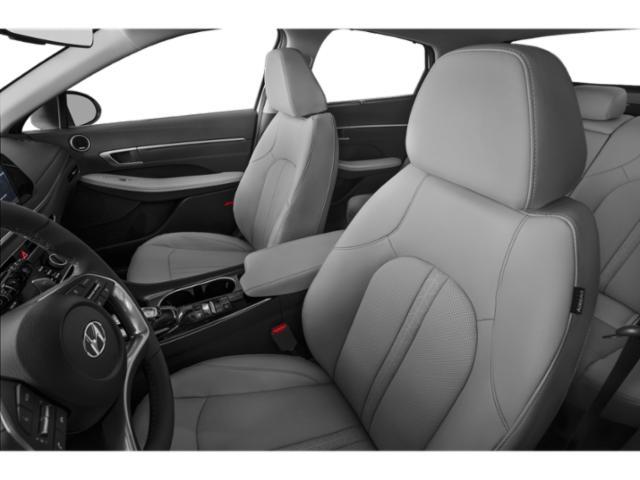used 2022 Hyundai Sonata Hybrid car, priced at $22,754