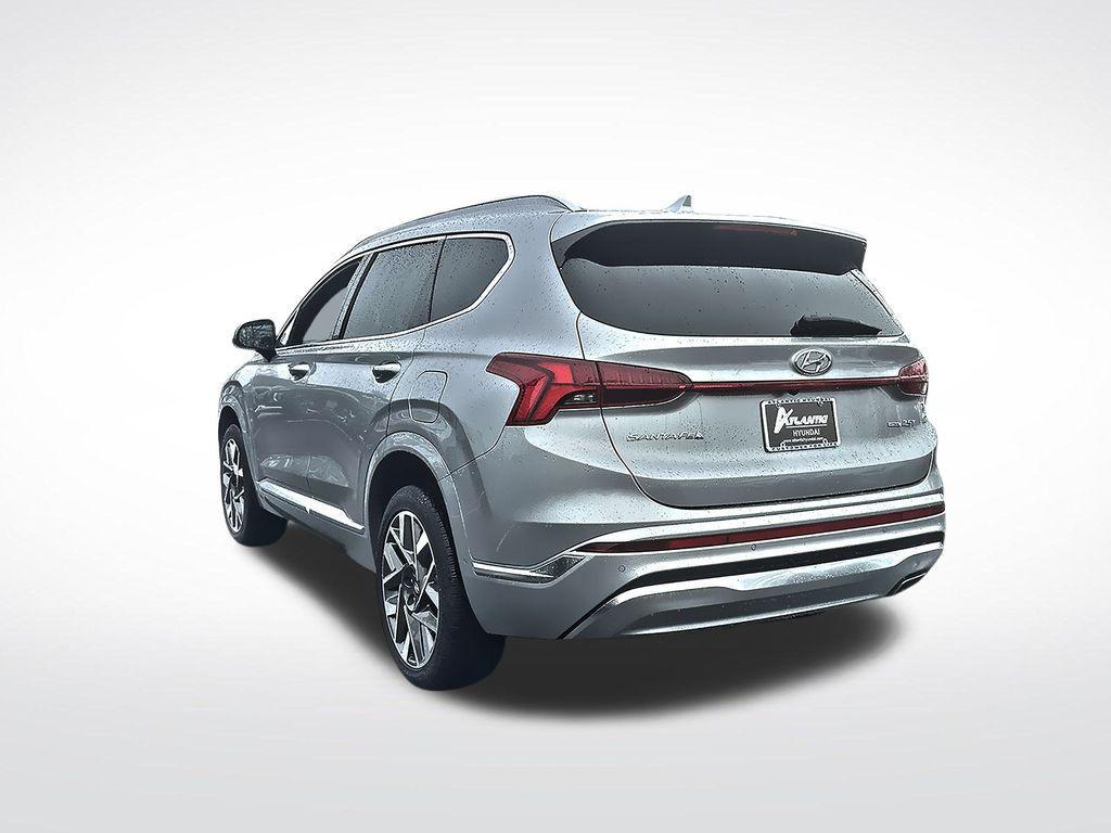 used 2023 Hyundai Santa Fe car, priced at $33,722