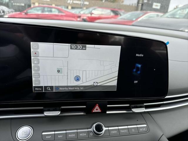 new 2025 Hyundai Elantra car, priced at $26,765