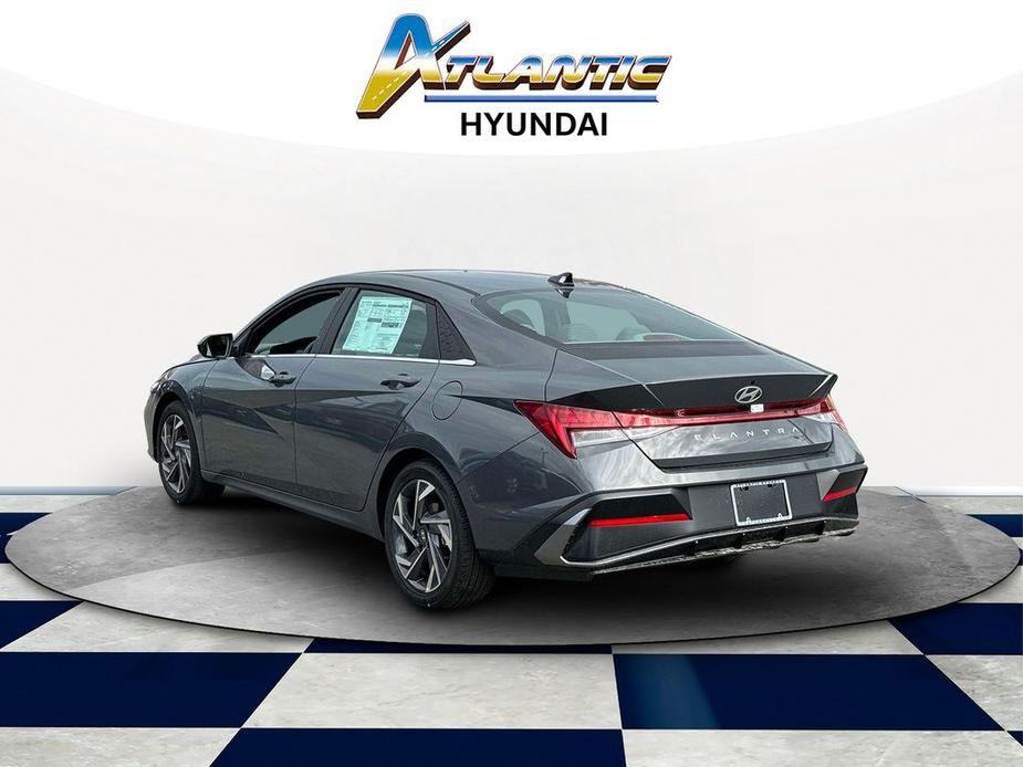 new 2025 Hyundai Elantra car, priced at $27,265