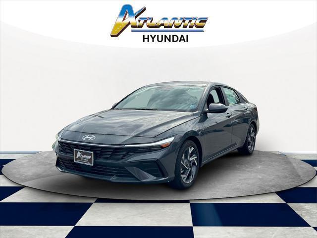 new 2025 Hyundai Elantra car, priced at $26,765