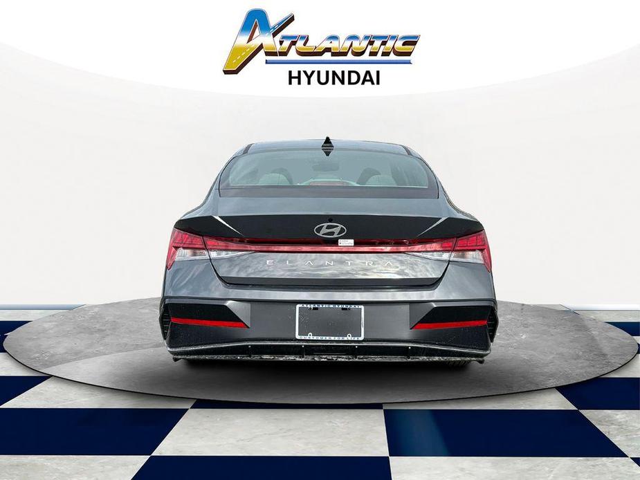 new 2025 Hyundai Elantra car, priced at $27,265