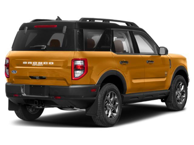 used 2021 Ford Bronco Sport car, priced at $28,950