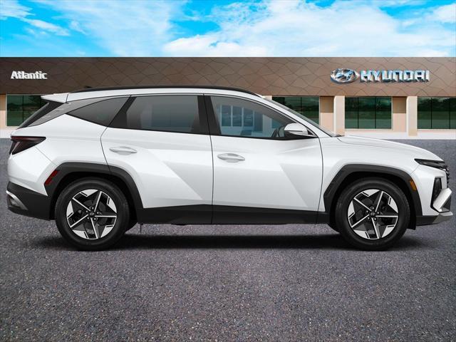 new 2025 Hyundai Tucson car, priced at $36,620
