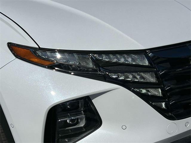 new 2023 Hyundai Tucson Plug-In Hybrid car, priced at $47,275