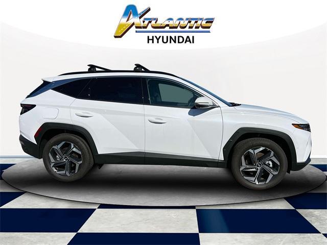 new 2023 Hyundai Tucson Plug-In Hybrid car, priced at $47,275