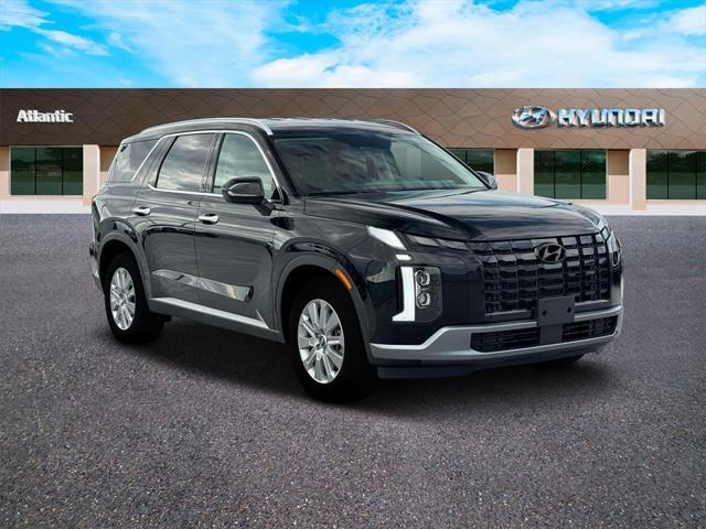 new 2025 Hyundai Palisade car, priced at $44,255