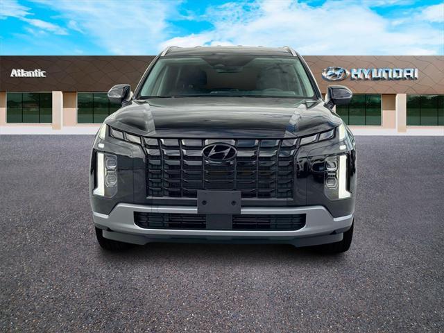new 2025 Hyundai Palisade car, priced at $44,255