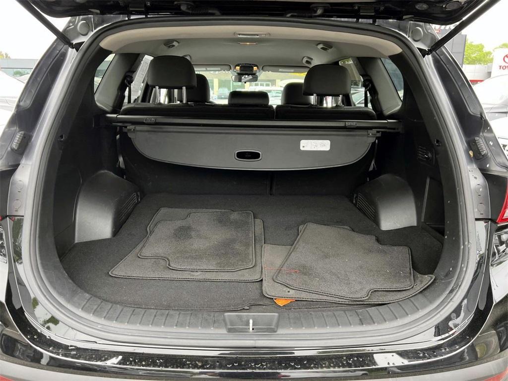used 2022 Hyundai Santa Fe car, priced at $21,222
