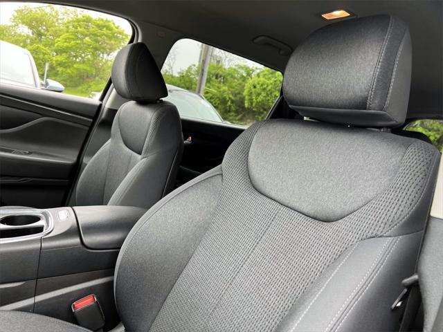 used 2022 Hyundai Santa Fe car, priced at $21,222