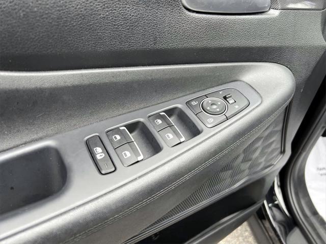 used 2022 Hyundai Santa Fe car, priced at $21,222