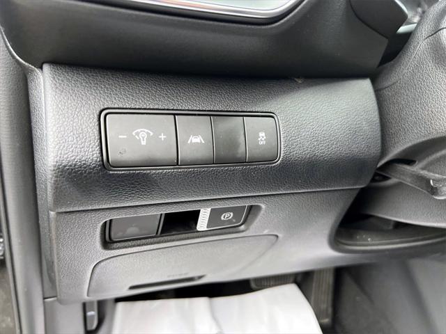 used 2022 Hyundai Santa Fe car, priced at $21,222