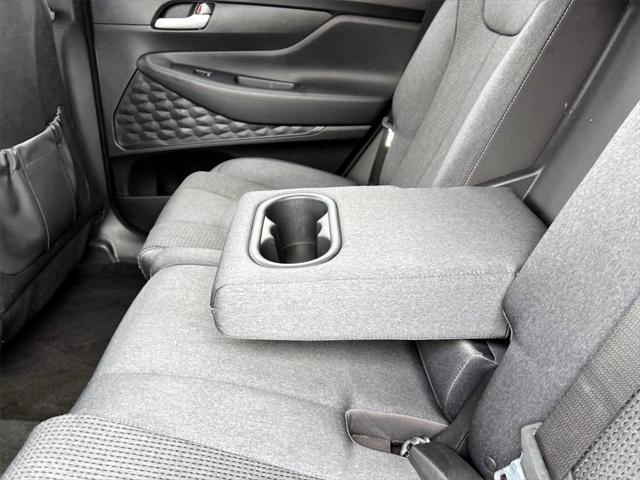used 2022 Hyundai Santa Fe car, priced at $21,222