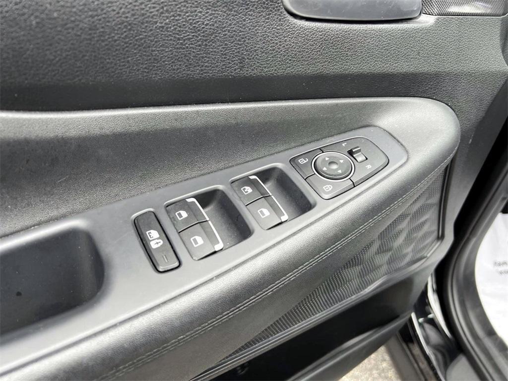 used 2022 Hyundai Santa Fe car, priced at $21,222