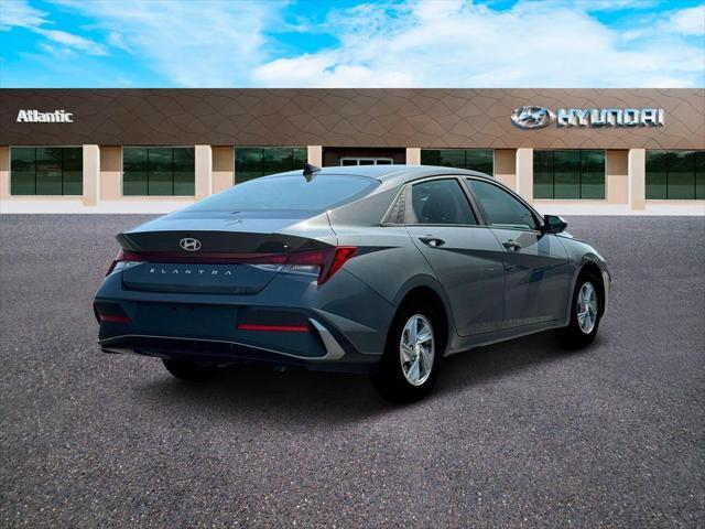 new 2025 Hyundai Elantra car, priced at $22,730