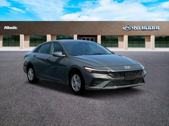 new 2025 Hyundai Elantra car, priced at $22,730