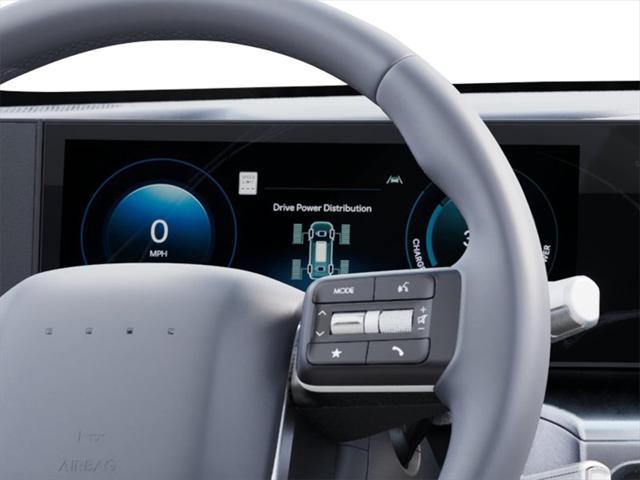 new 2026 Hyundai IONIQ 9 car, priced at $68,840