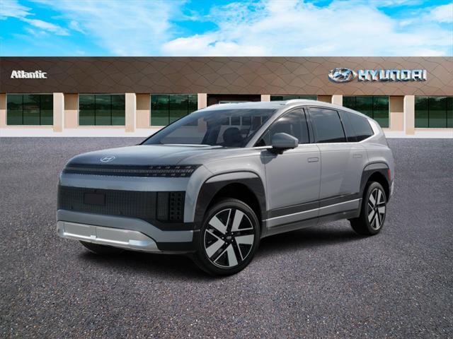 new 2026 Hyundai IONIQ 9 car, priced at $68,840