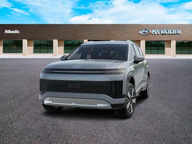 new 2026 Hyundai IONIQ 9 car, priced at $68,840