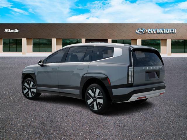 new 2026 Hyundai IONIQ 9 car, priced at $68,840
