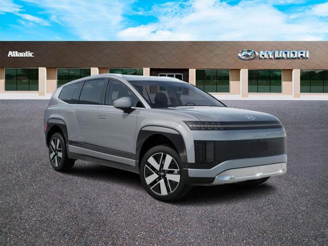 new 2026 Hyundai IONIQ 9 car, priced at $68,840